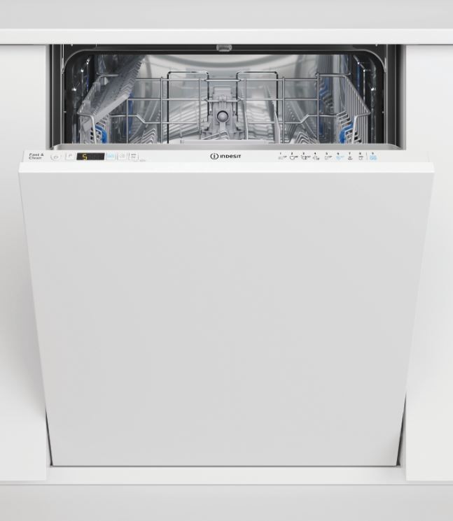 Indaplovė indesit d2i hd526