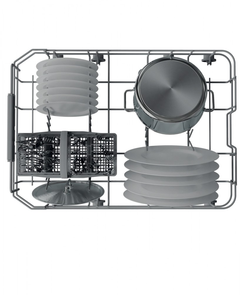 Indaplovė hotpoint hsic 3t127 c