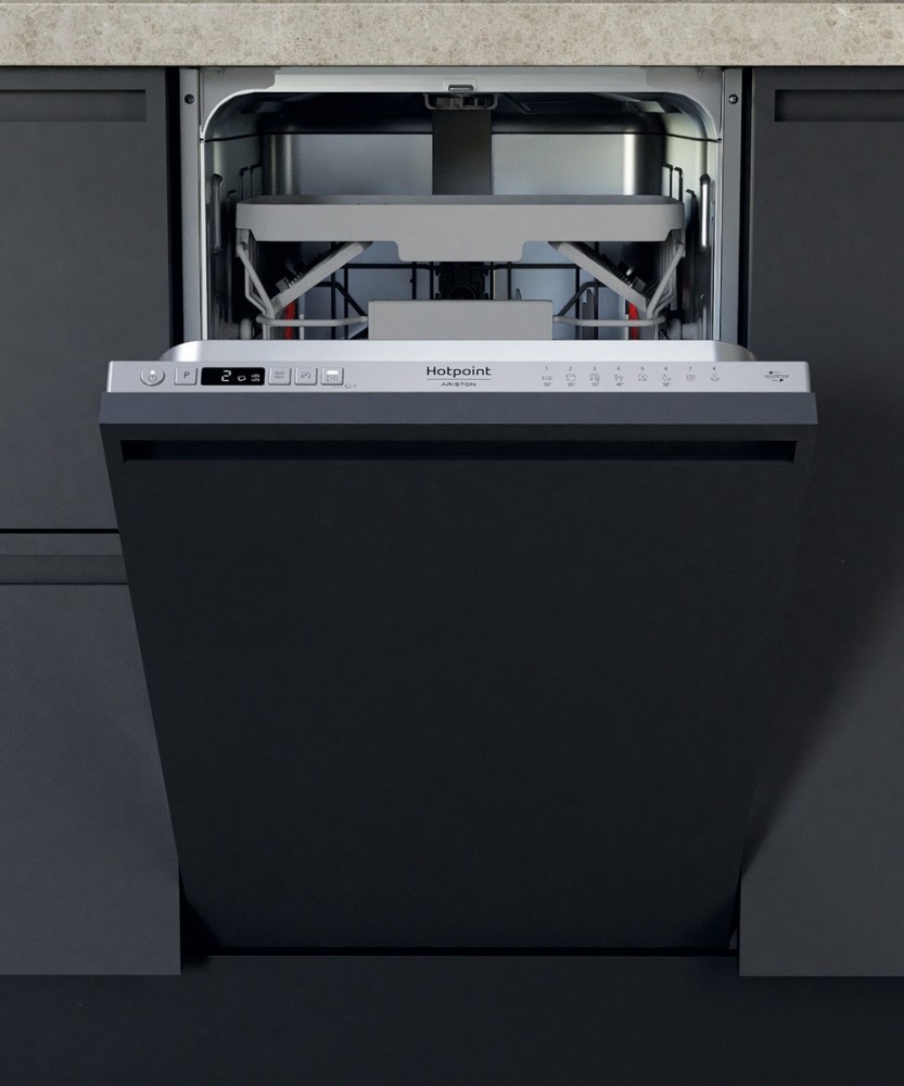 Indaplovė hotpoint hsic 3t127 c
