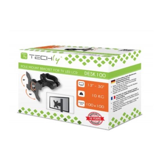 Monitoriaus laikiklis techly tv led/lcd 13-30