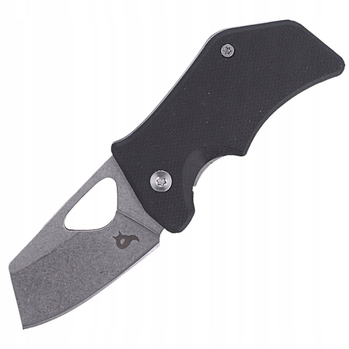 Fox Knives KIT BF-752 sulankstomas kišeninis peilis iš AISI 440C plieno