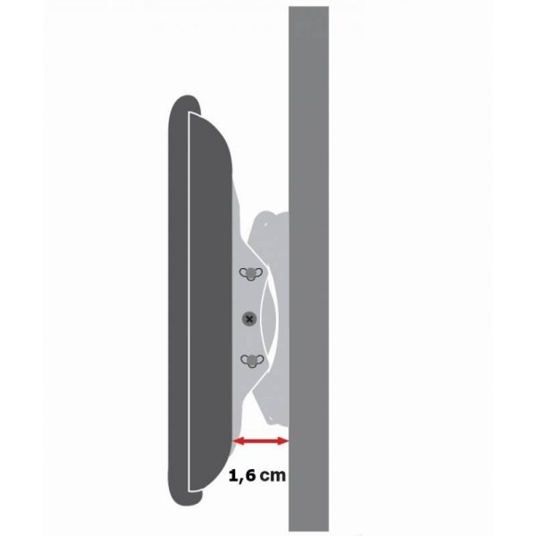 Tv laikiklis techly ica-plb-860 42-80”