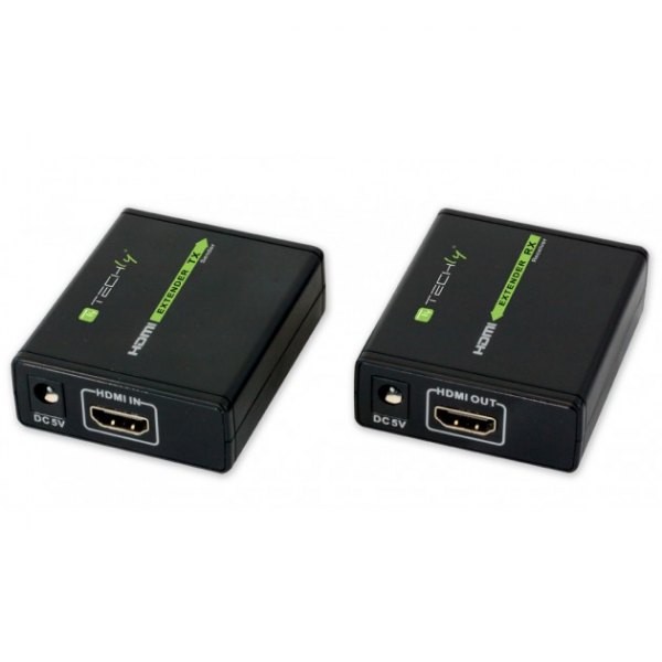 Ilgiklis techly hdmi full hd 1080p iki 60m per cat6/6a/7