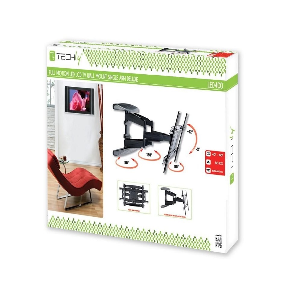 Tv laikiklis techly ica-plb-172l 40-80”