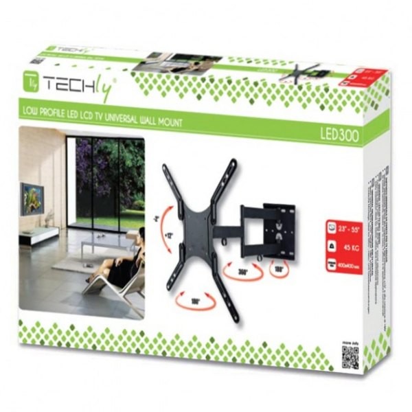 Tv laikiklis techly 308893 23-55”