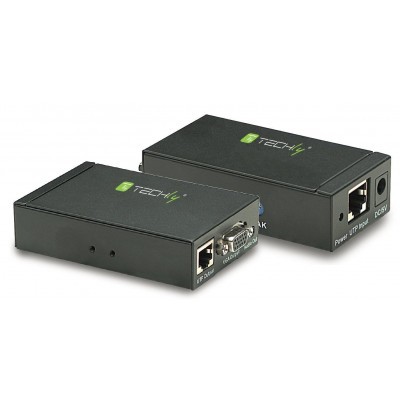 Kartotuvas vga techly utp 1x1