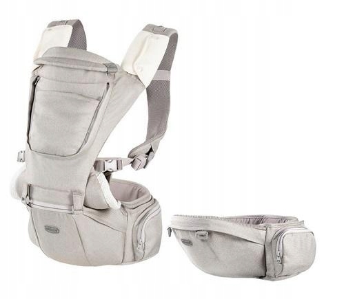 Chicco kūdikio nešioklė Hip Seat 3in1, Hazelwood