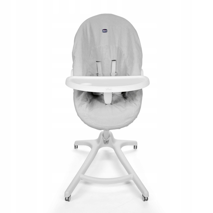 Priedų rinkinys chicco baby hug 4in1, grey
