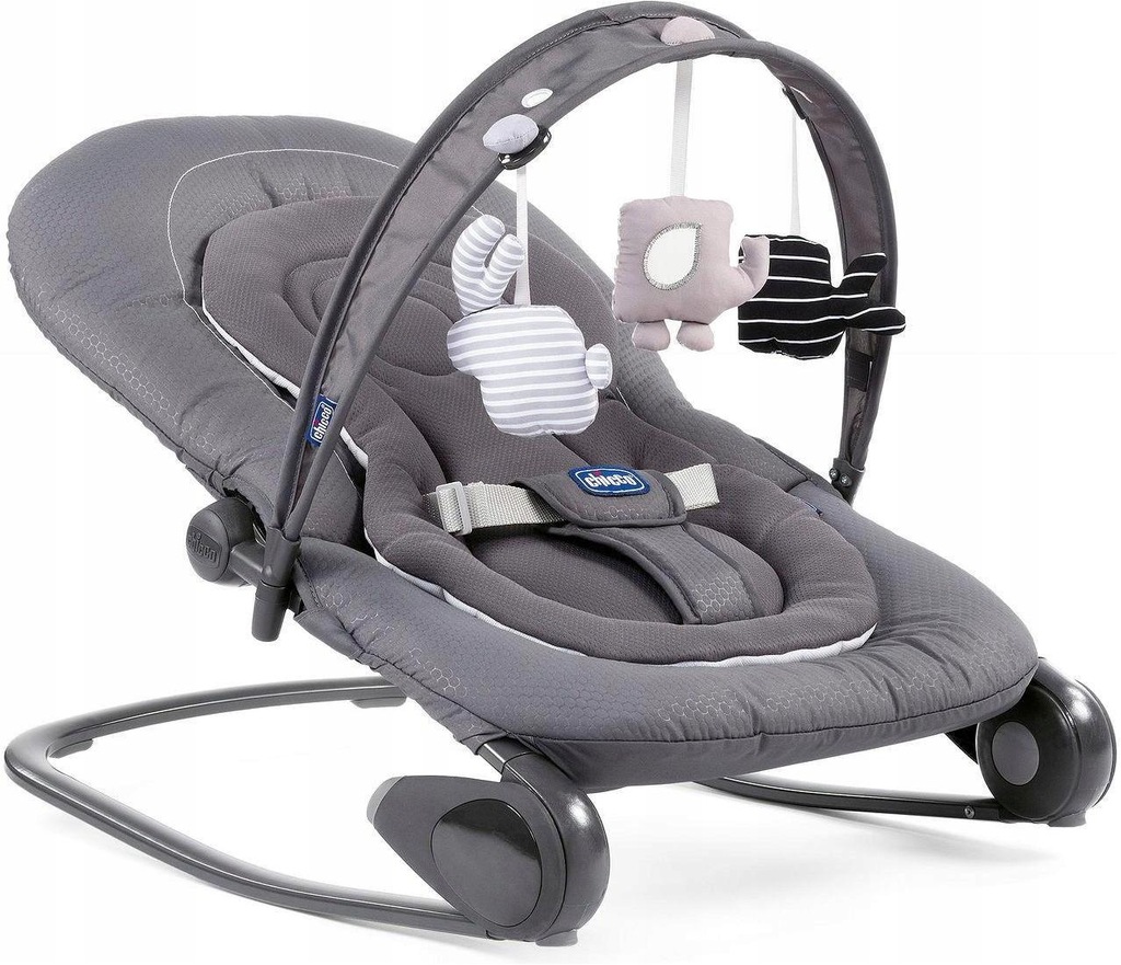Chicco gultukas hoopla moon grey
