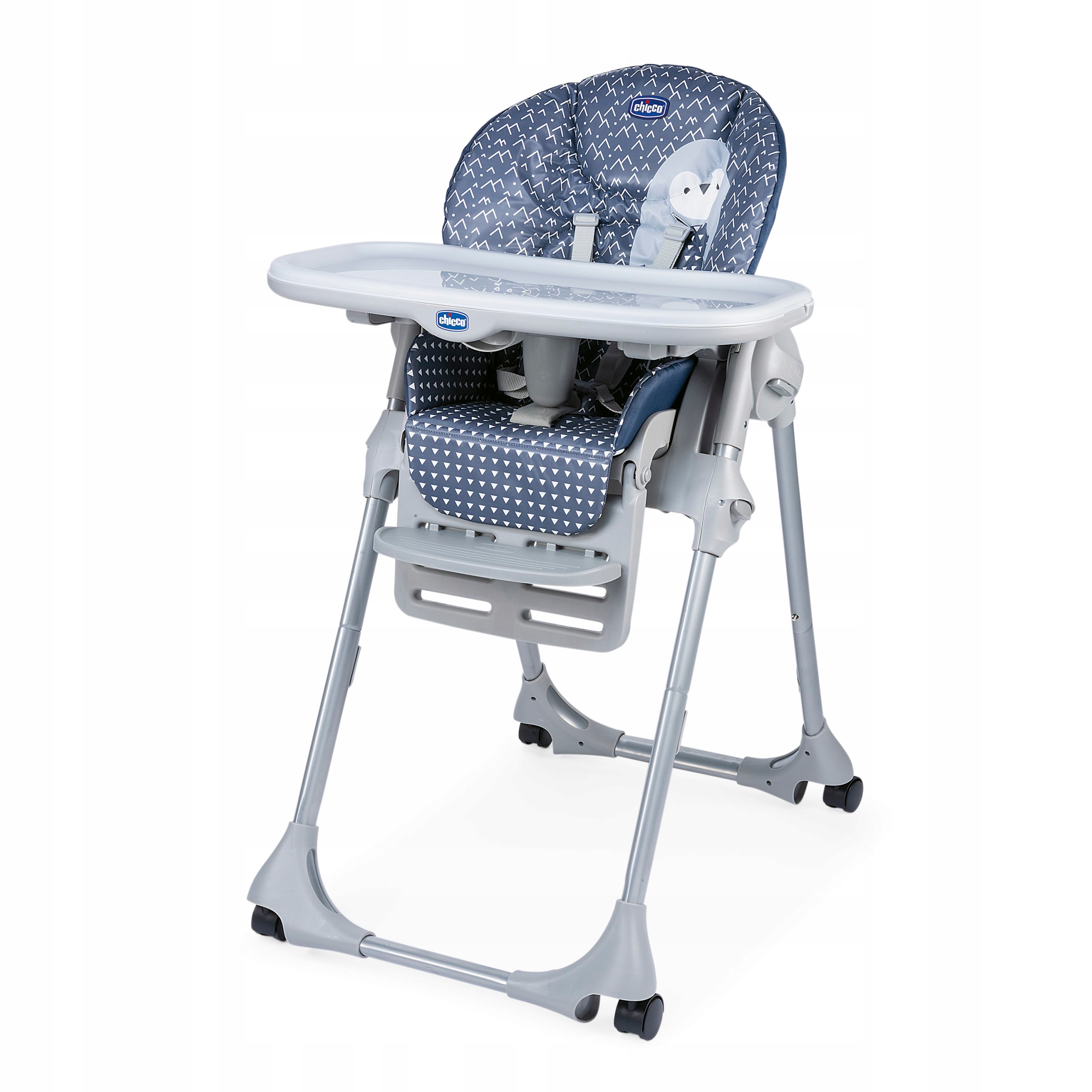 Chicco maitinimo kėdutė Polly Easy Pinguin
