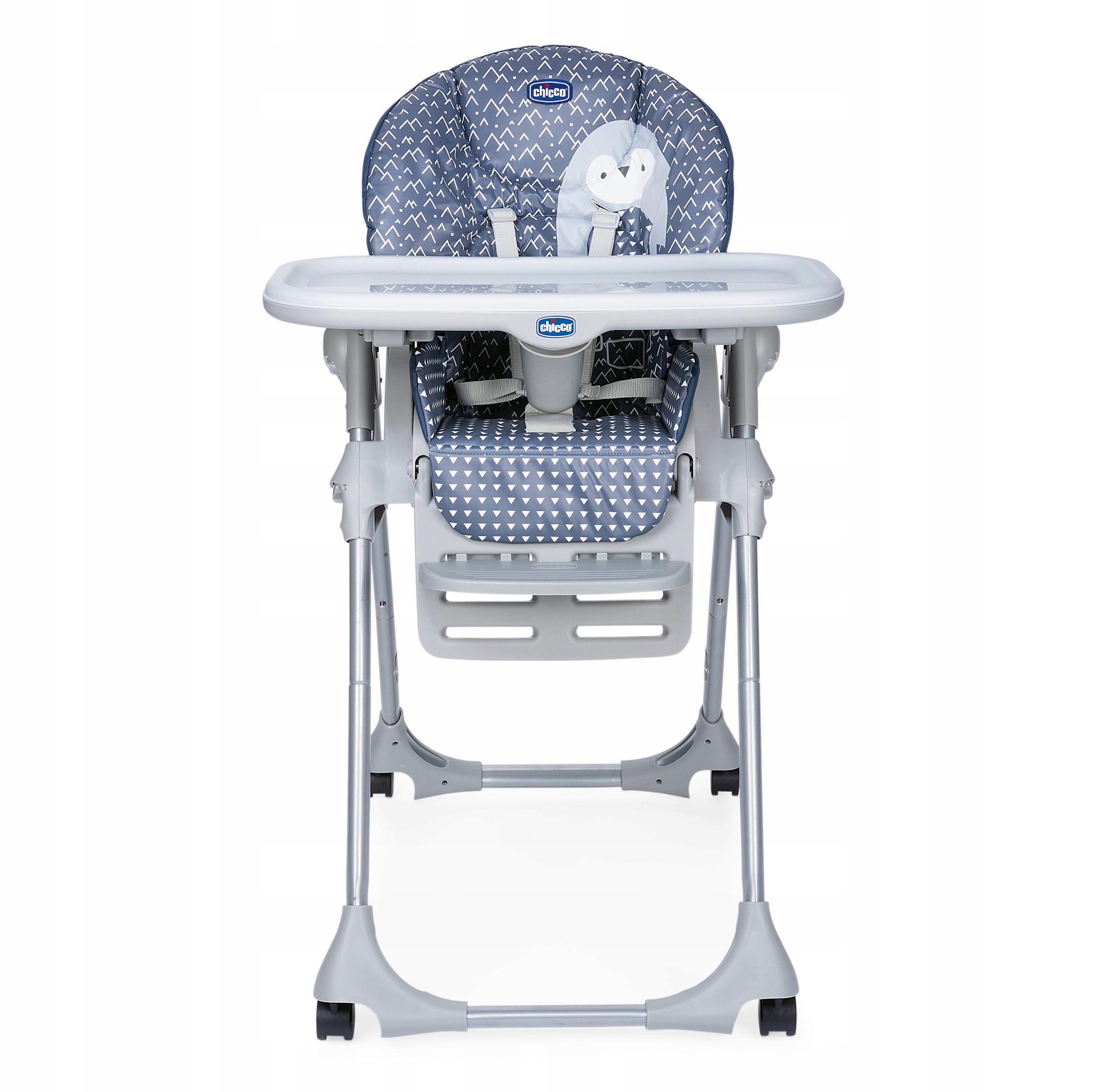 Chicco maitinimo kėdutė Polly Easy Pinguin