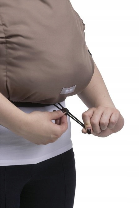 Chicco nešioklė Skin Fit, Warm Beige