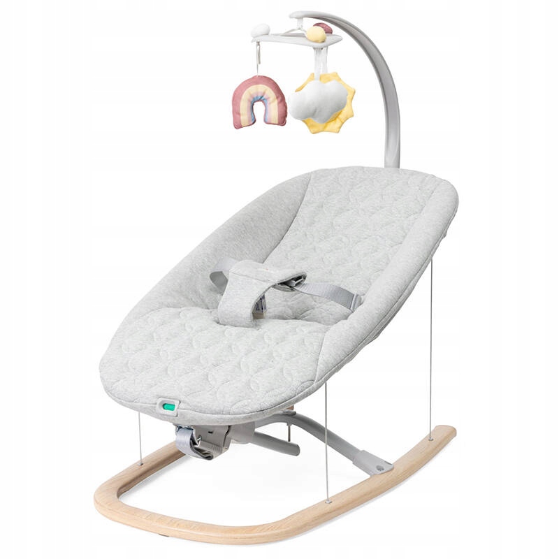 Gultukas chicco zen wave, pilkas