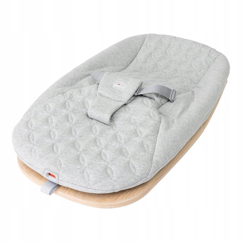 Gultukas chicco zen wave, pilkas