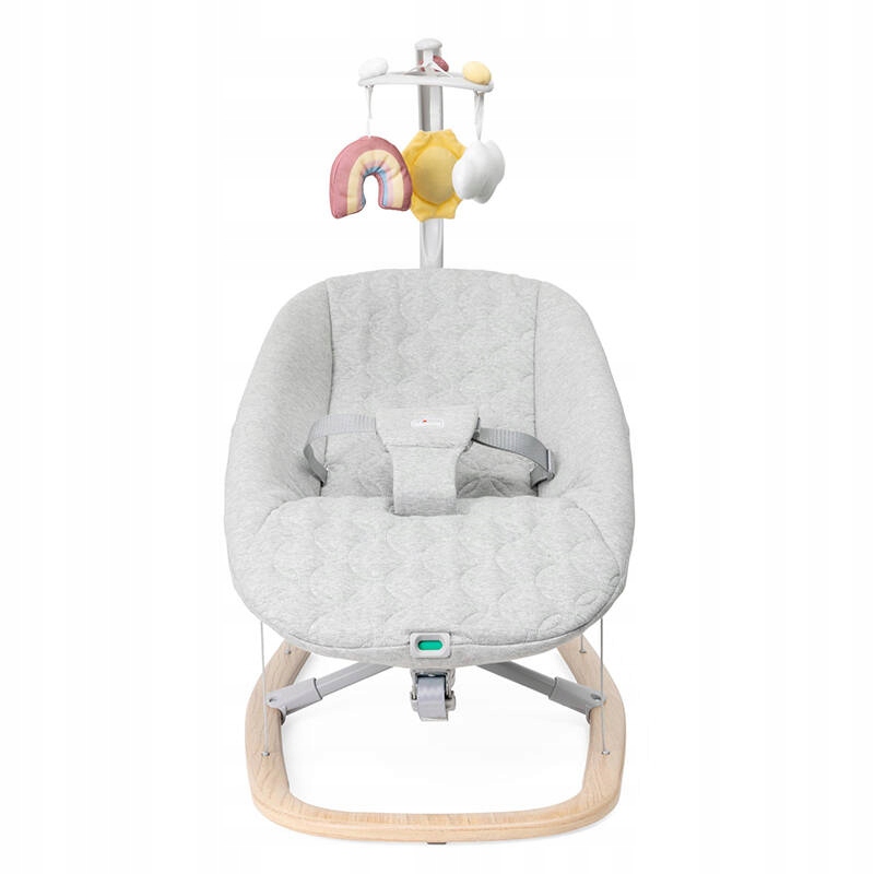 Gultukas chicco zen wave, pilkas