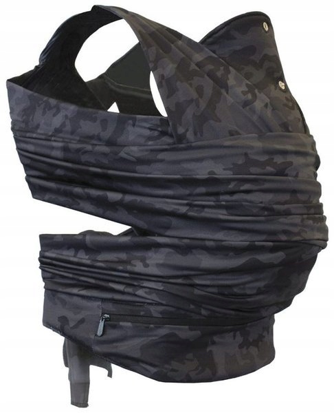 Chicco Boppy Comfyfit 0m+ nešioklė Camouflage