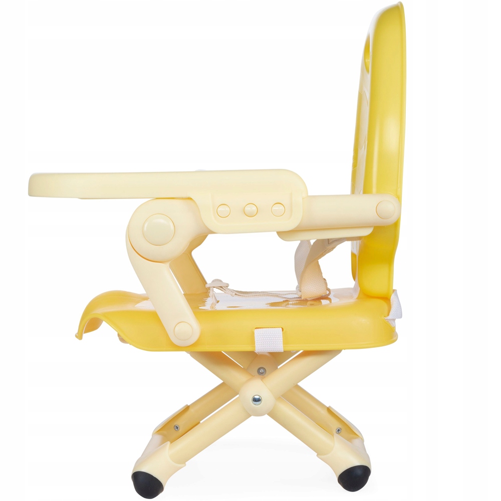 Chicco maitinimo kėdutė Pocket Snack, yellow