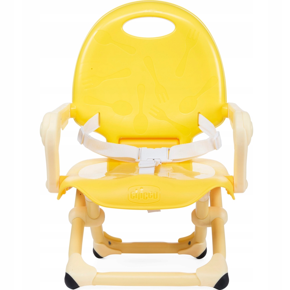 Chicco maitinimo kėdutė Pocket Snack, yellow