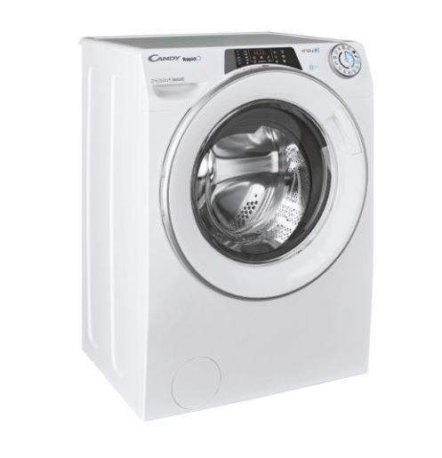 Skalbimo mašina pakraunama iš priekio Candy RO41274DWMSE/1-S