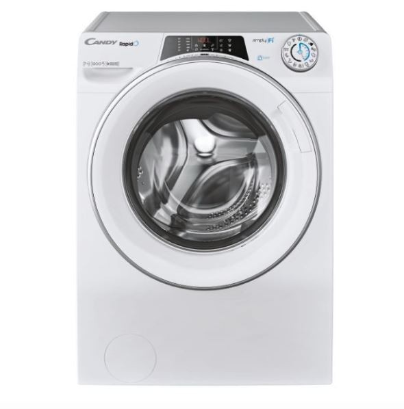 Skalbimo mašina pakraunama iš priekio Candy RO41274DWMSE/1-S