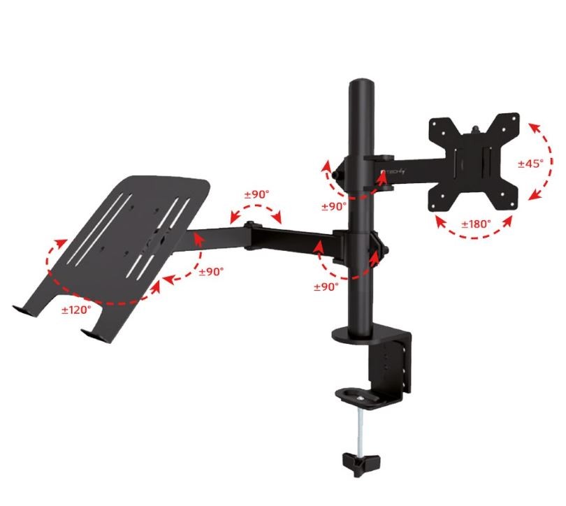Monitoriaus laikiklis techly ica-lcd 174nb
