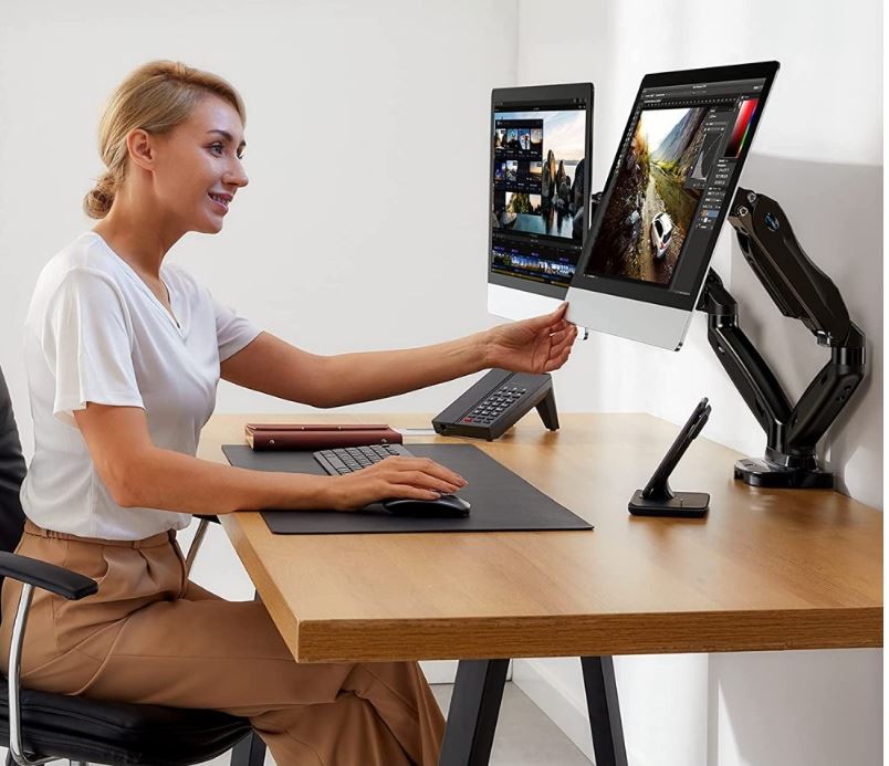 Monitoriaus laikiklis techly, 17-32