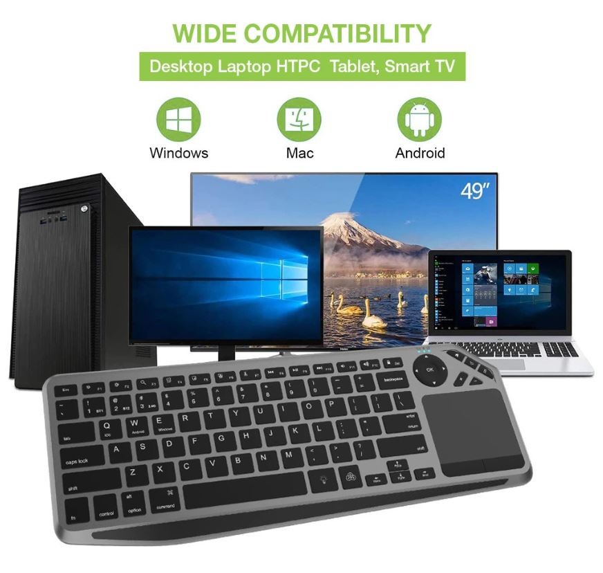 Techly ictb9801tb