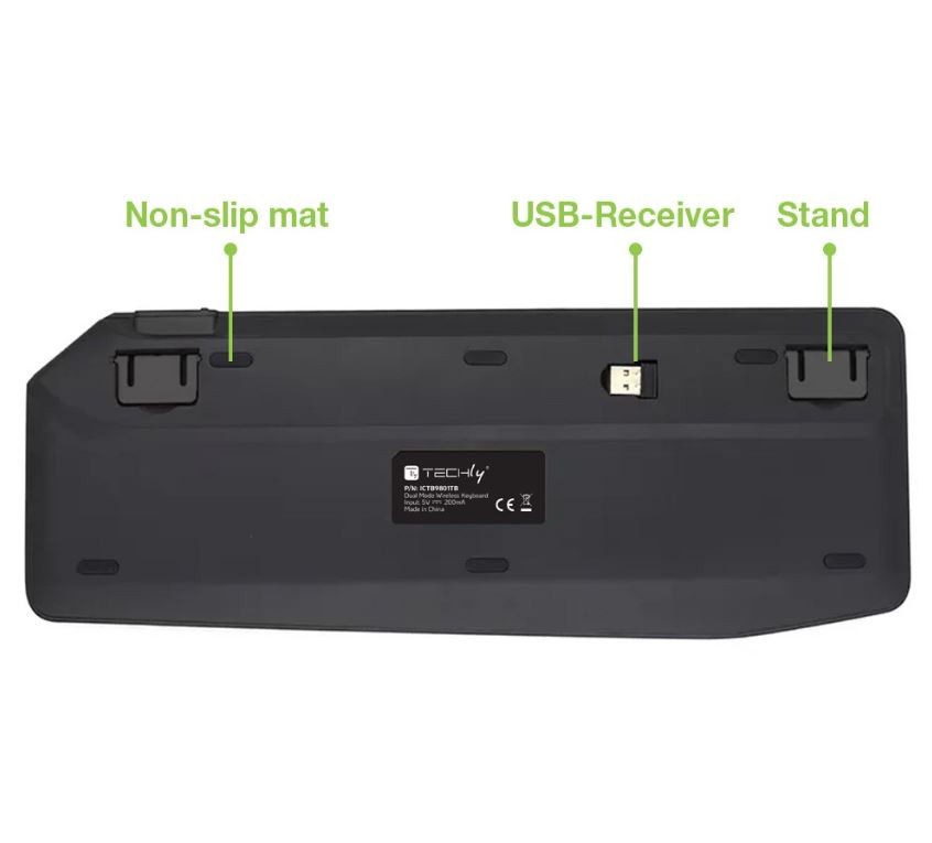 Techly ictb9801tb
