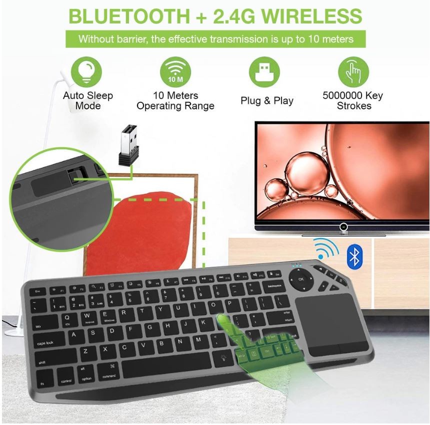Techly ictb9801tb