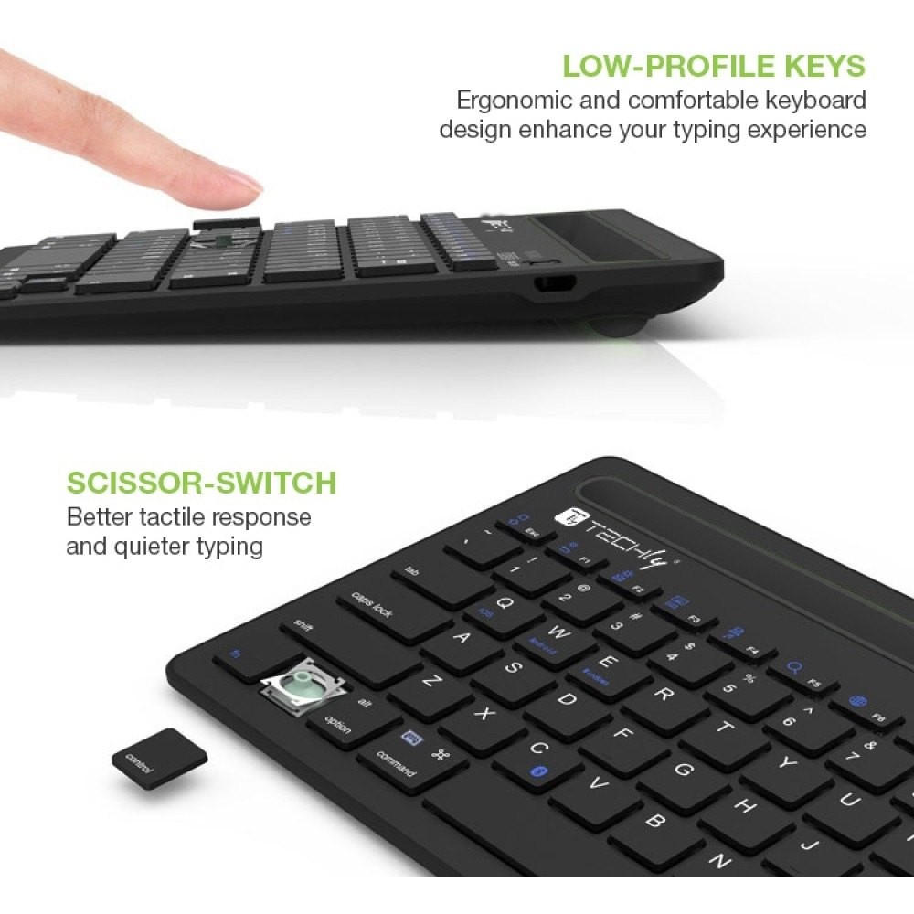 Techly ictbk102u