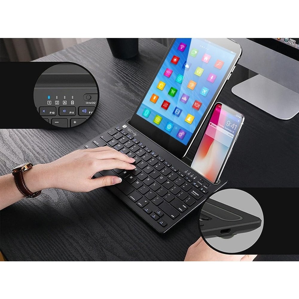 Techly ictbk102u