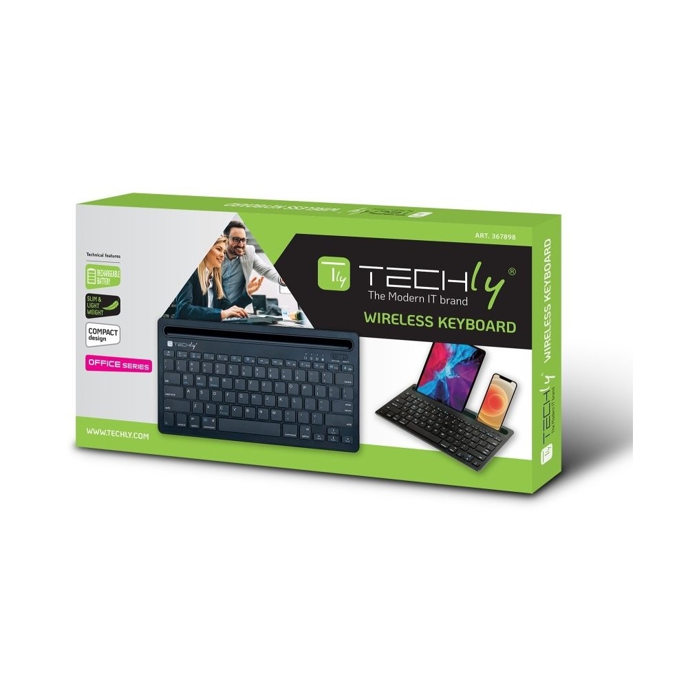 Techly ictbk102u