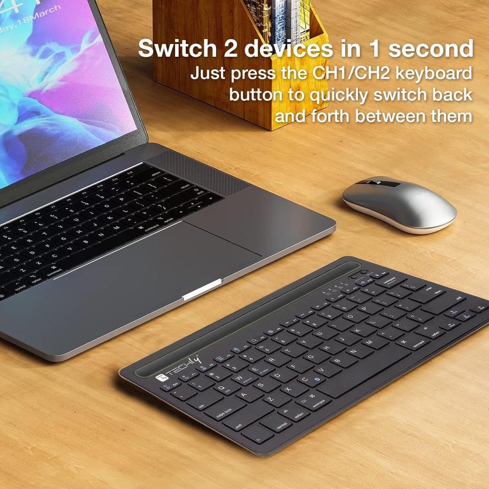 Techly ictbk102u
