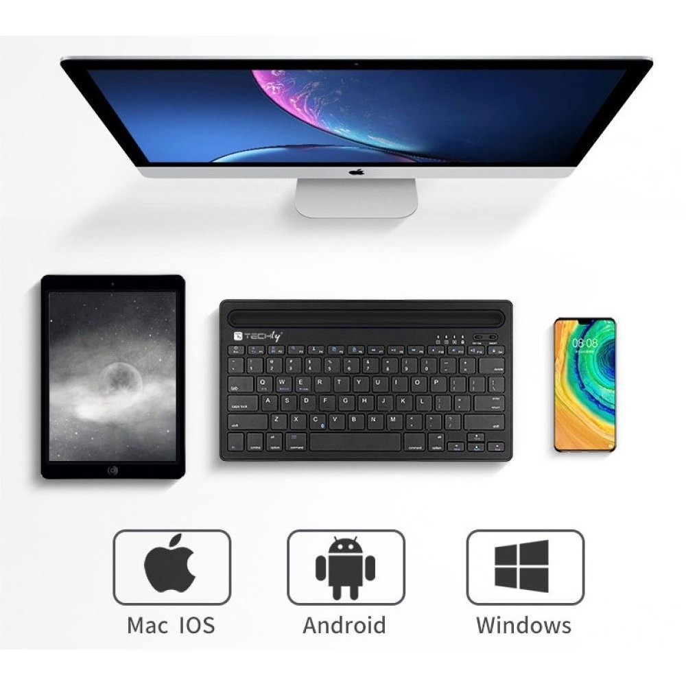Techly ictbk102u