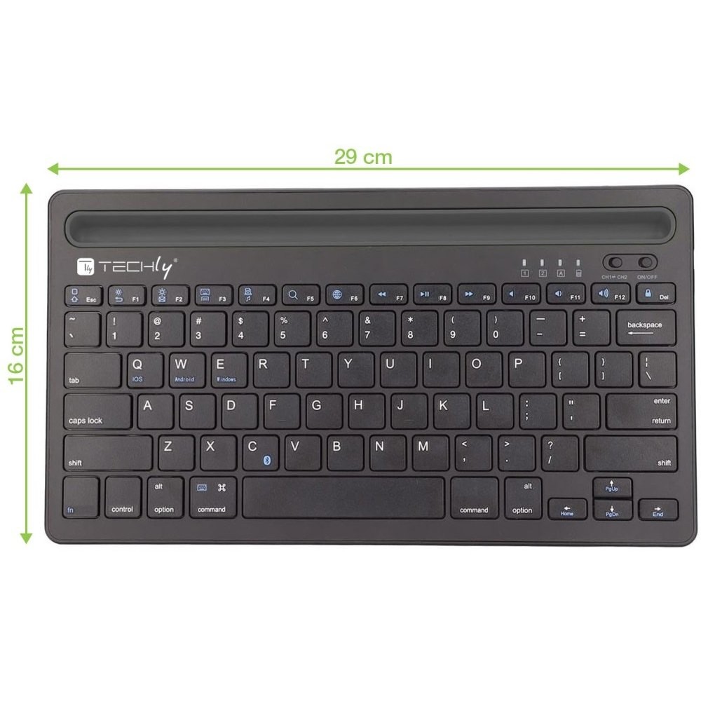 Techly ictbk102u