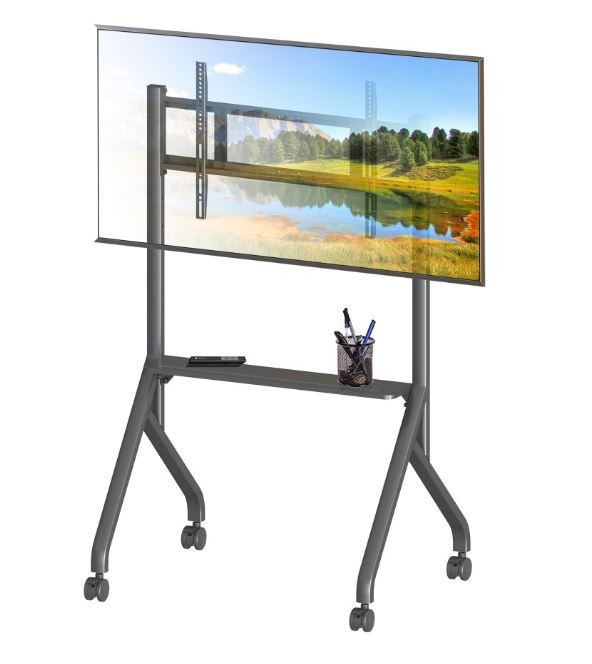 Tv laikiklis mobilus tv stovas 55–86
