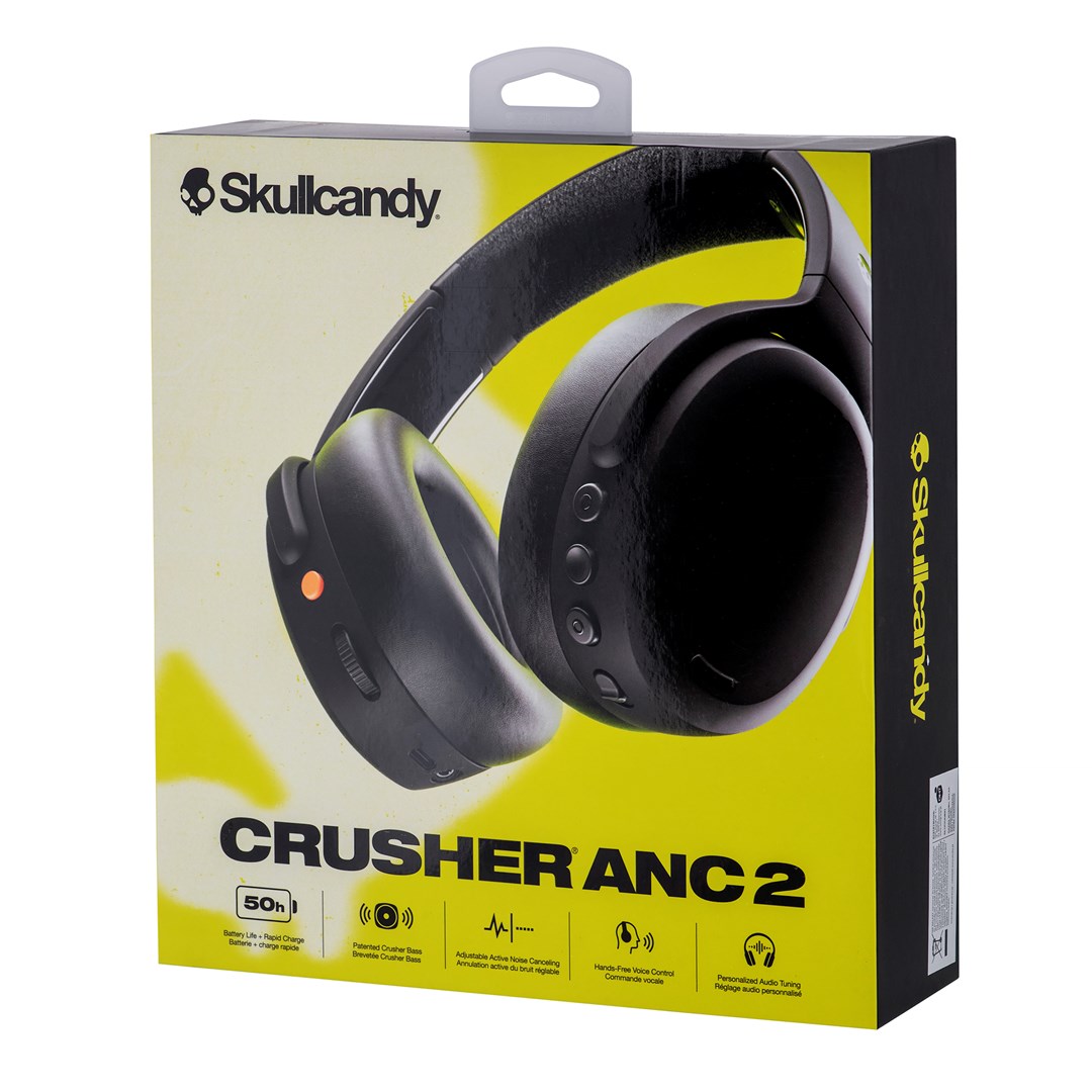 Skullcandy crusher anc 2