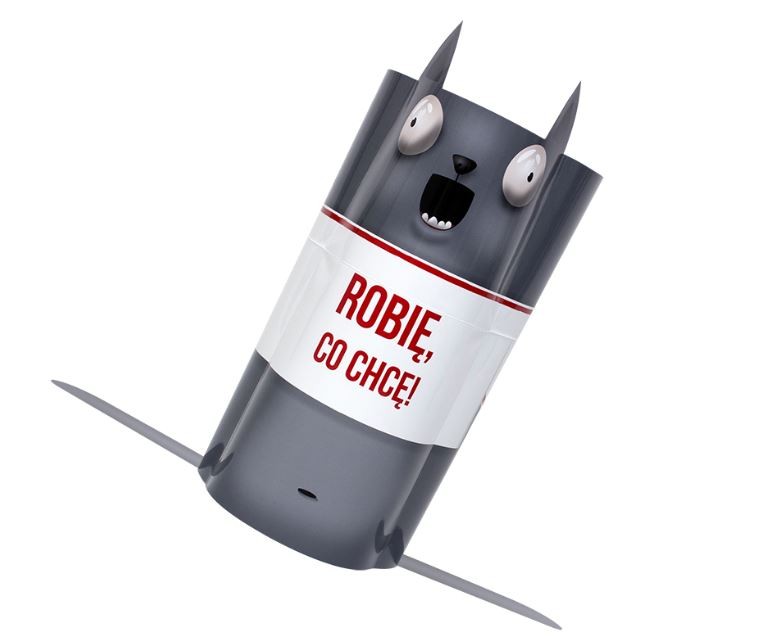 Stalo žaidimo papildymas rebel