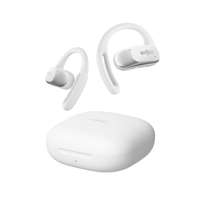 Shokz openfit air white