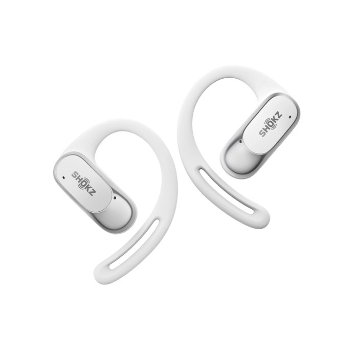 Shokz openfit air white