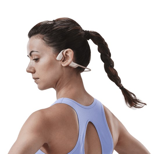 Shokz openrun pro mini beige s811-mn-bg