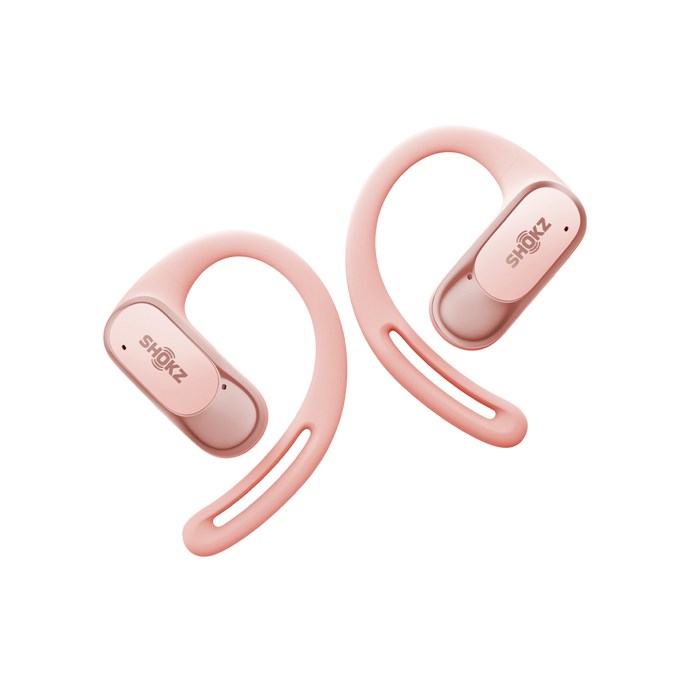 Shokz - openfit air, pink