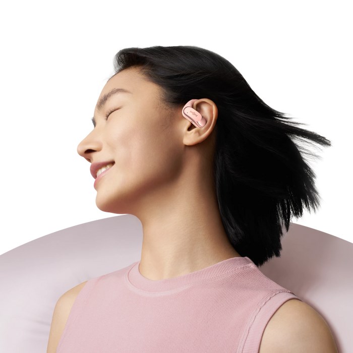 Shokz - openfit air, pink