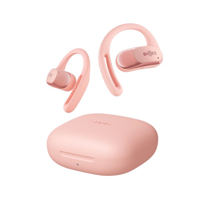 Shokz - openfit air, pink