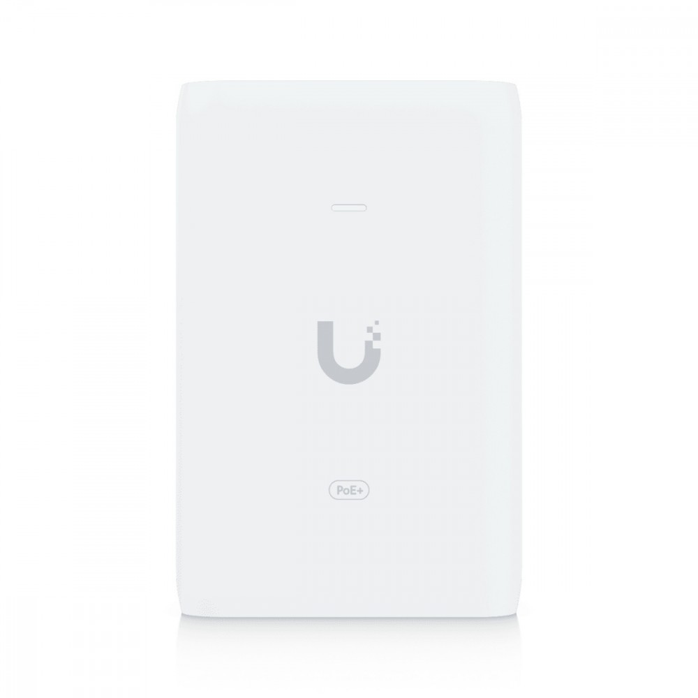 Tinklo adapteris ubiquiti u-poe-at