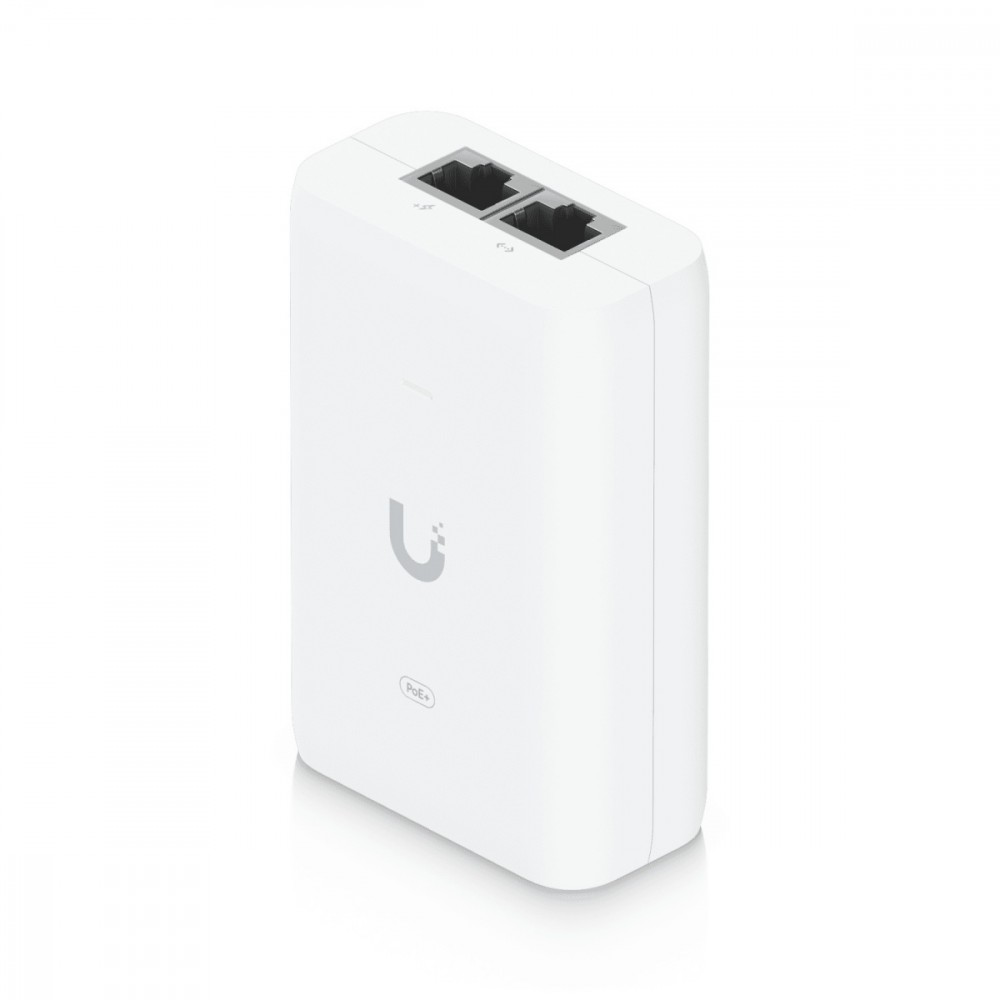 Tinklo adapteris ubiquiti u-poe-at