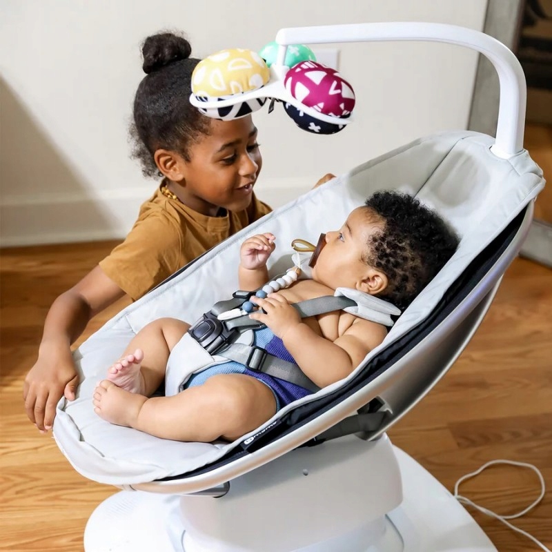 4moms lounger seat cradle swing mammaroo 5