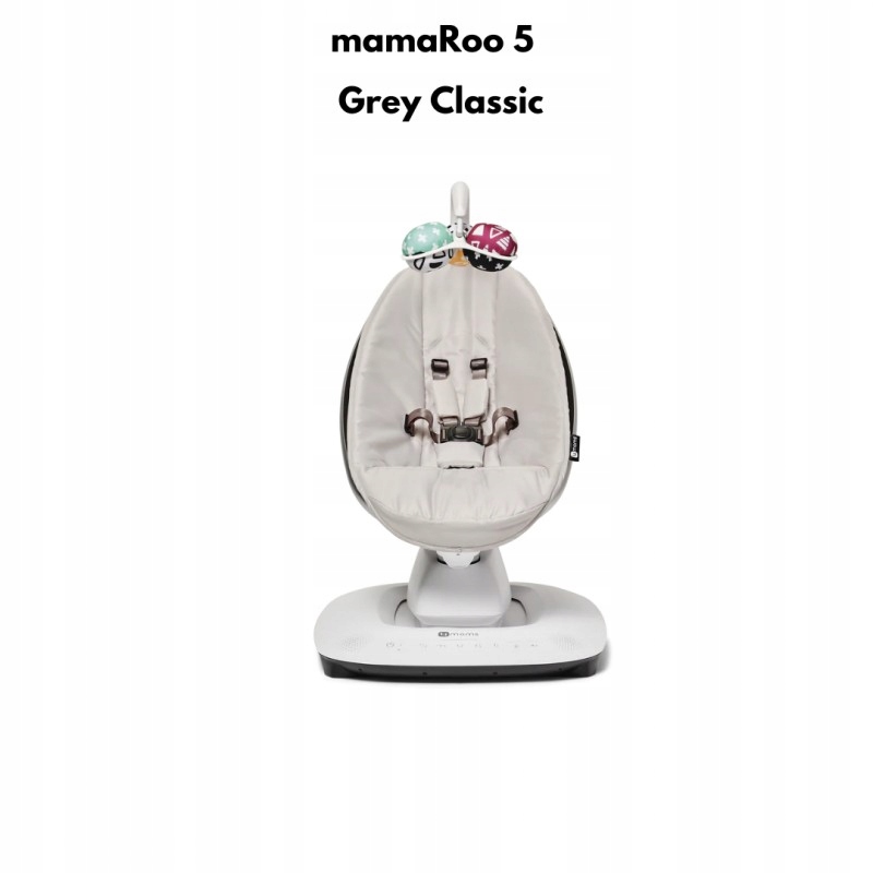 4moms lounger seat cradle swing mammaroo 5