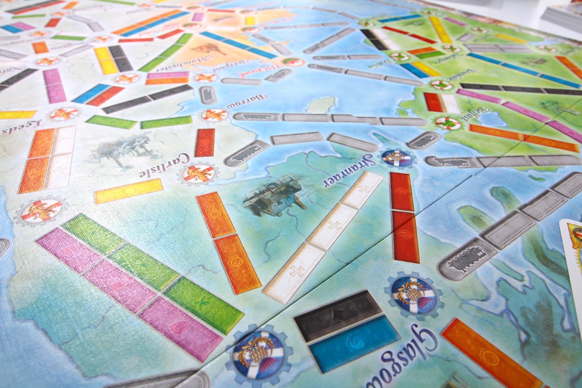 Stalo žaidimas rebel game take the train map collection 5 pennsylvania