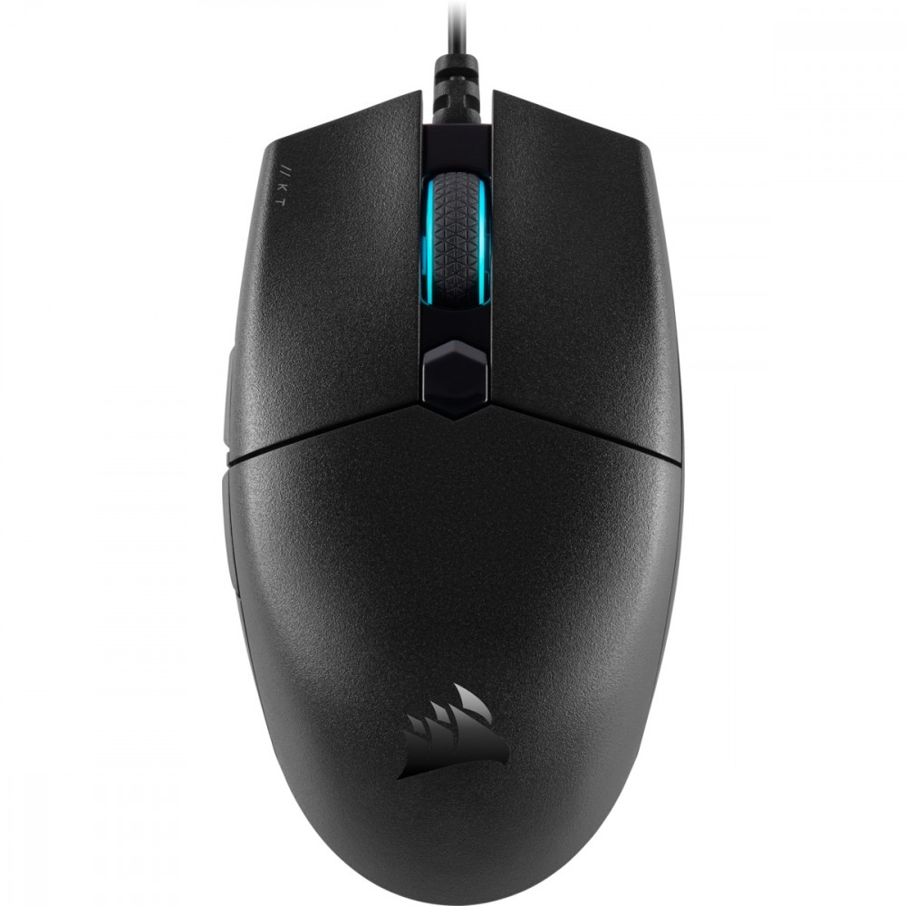 Laidinė pelė corsair katar pro, juoda
